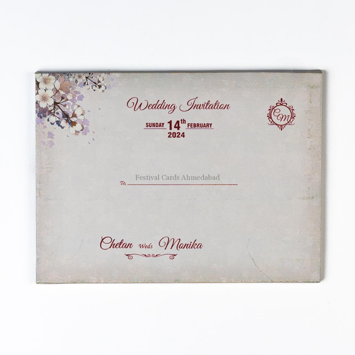Invitation Card in Ahmedabad