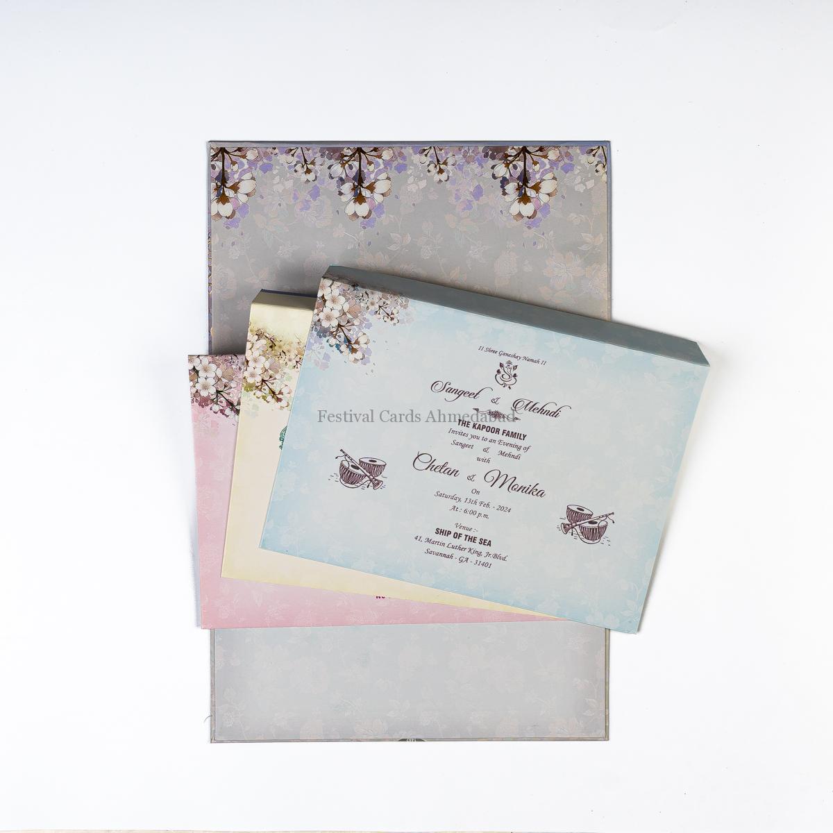 Wedding Invitation Card in Ahmedabad
