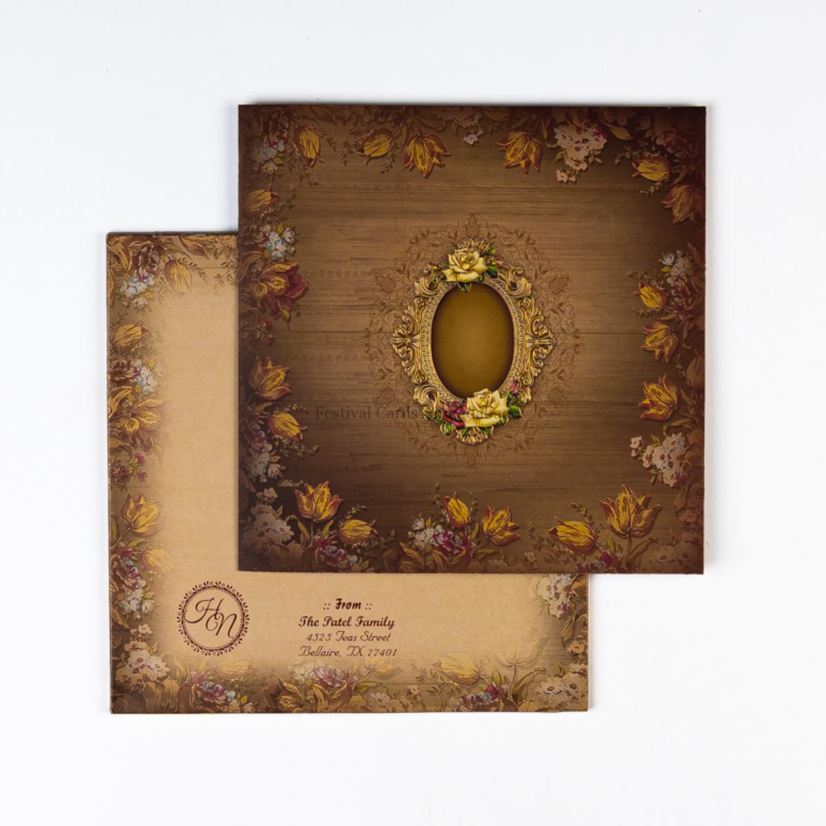 Wedding Invitation Card in Ahmedabad
