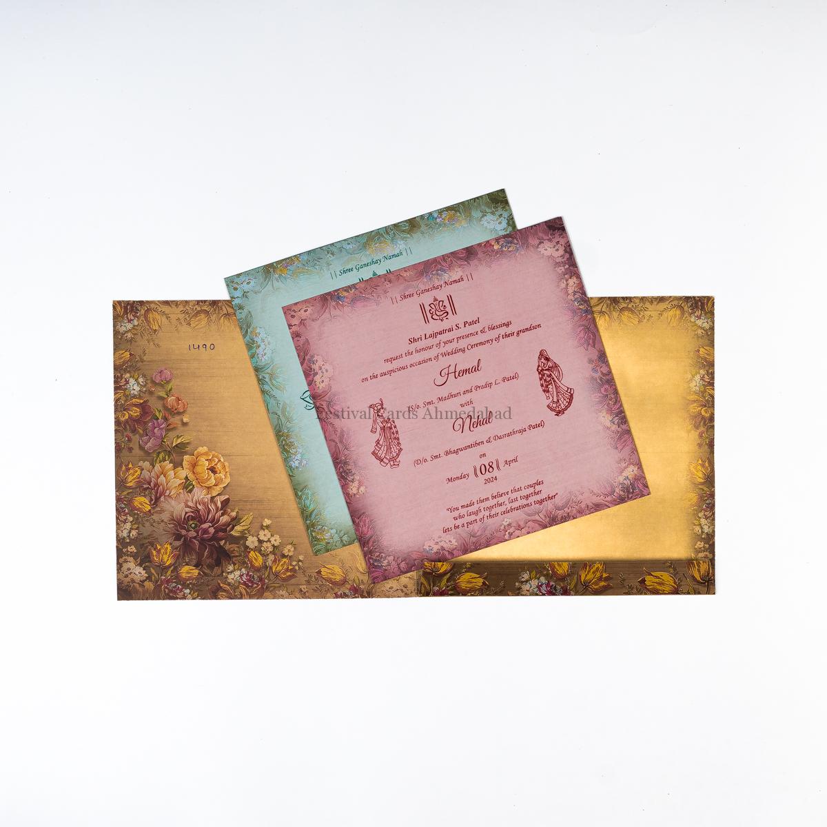 Invitation Card in Ahmedabad