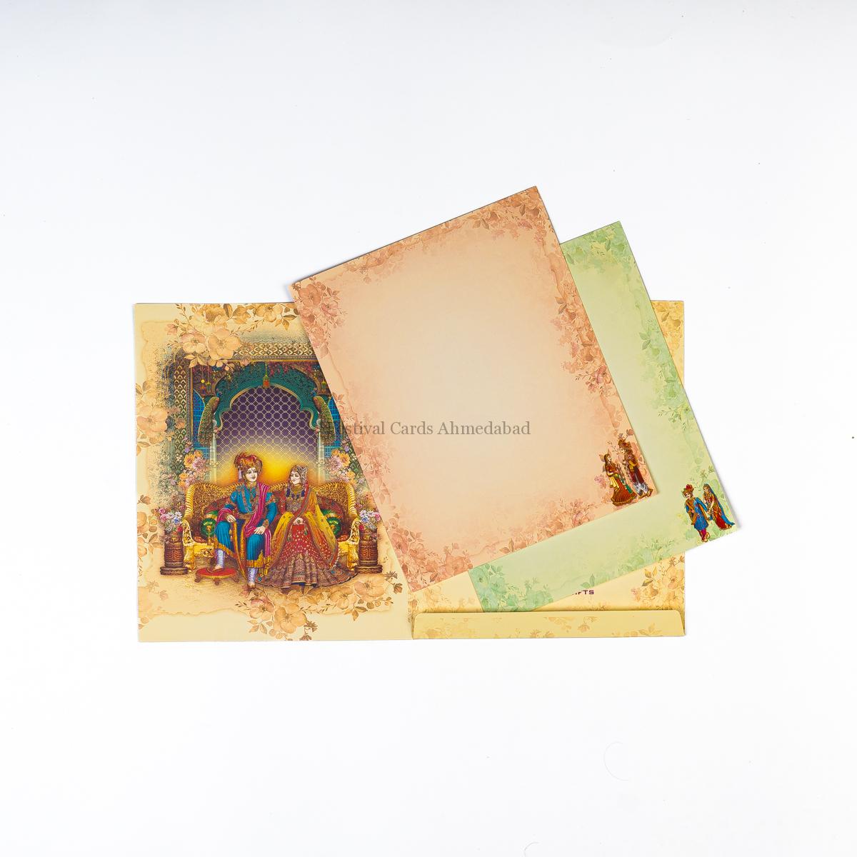 Wedding Invitation Card in Ahmedabad