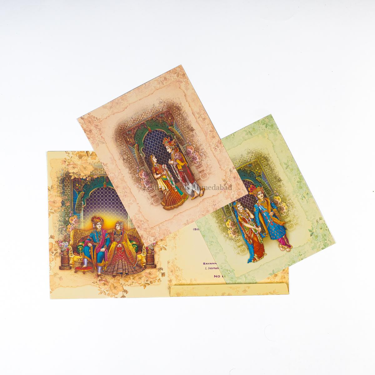 Wedding Invitation Card in Ahmedabad