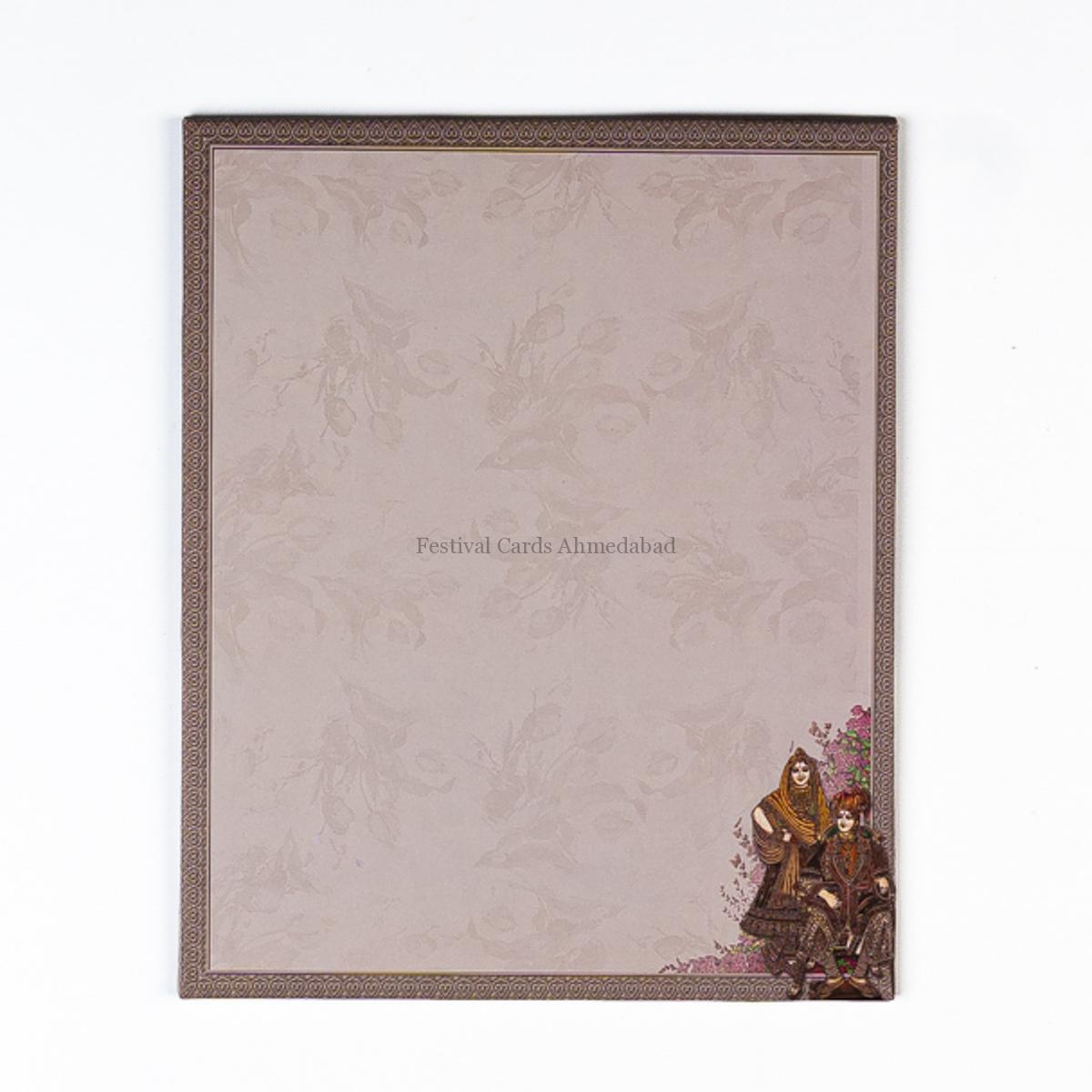 Wedding Invitation Card in Ahmedabad