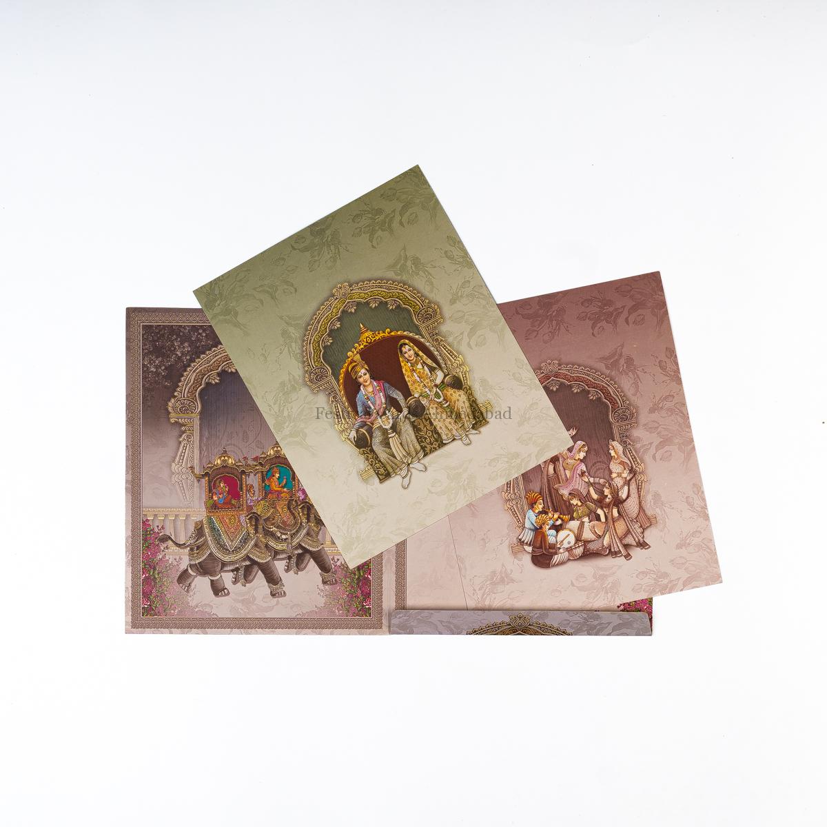 Wedding Invitation Card in Ahmedabad