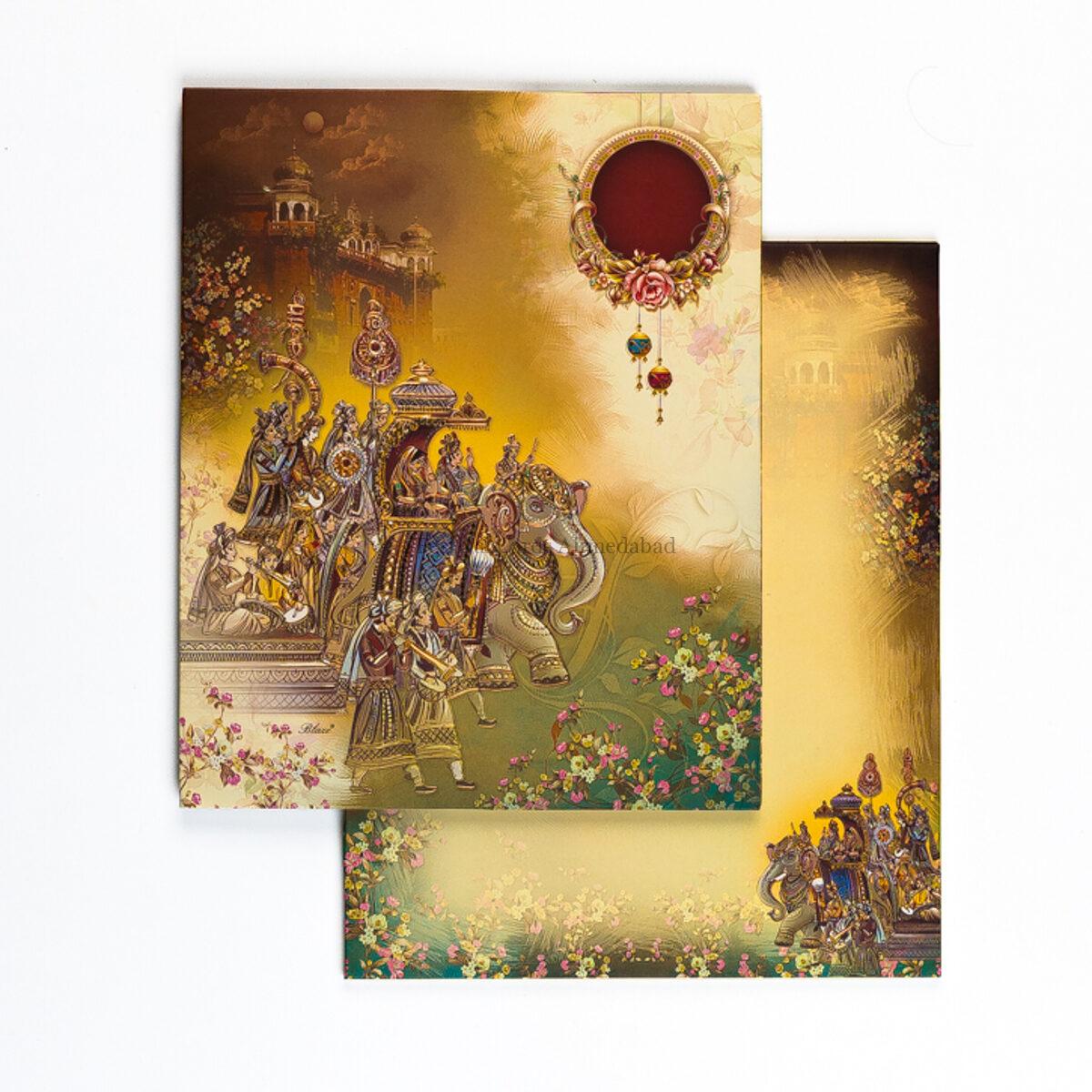 Wedding Invitation Card in Ahmedabad