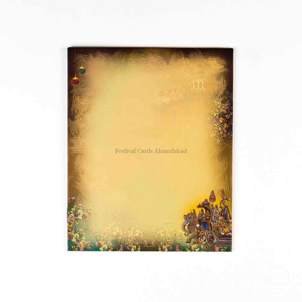 Wedding Invitation Card in Ahmedabad