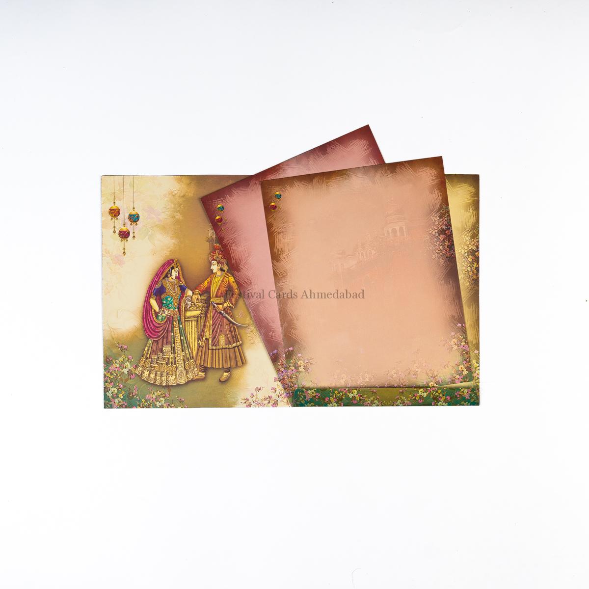 Wedding Invitation Card in Ahmedabad