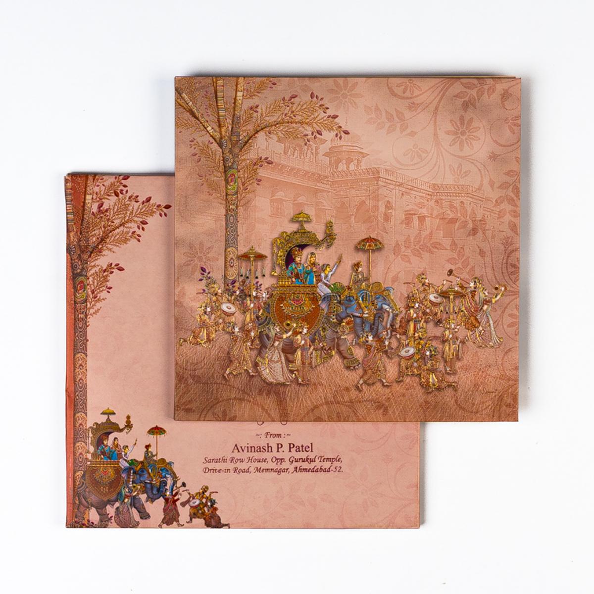 Invitation Card in Ahmedabad