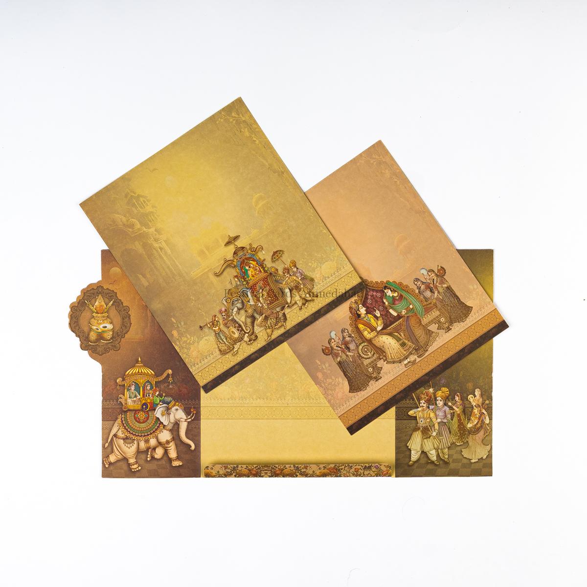 Wedding Invitation Card in Ahmedabad
