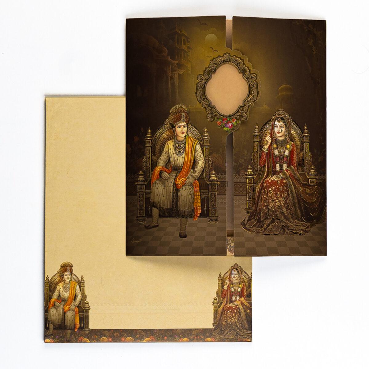 Wedding Invitation Card in Ahmedabad