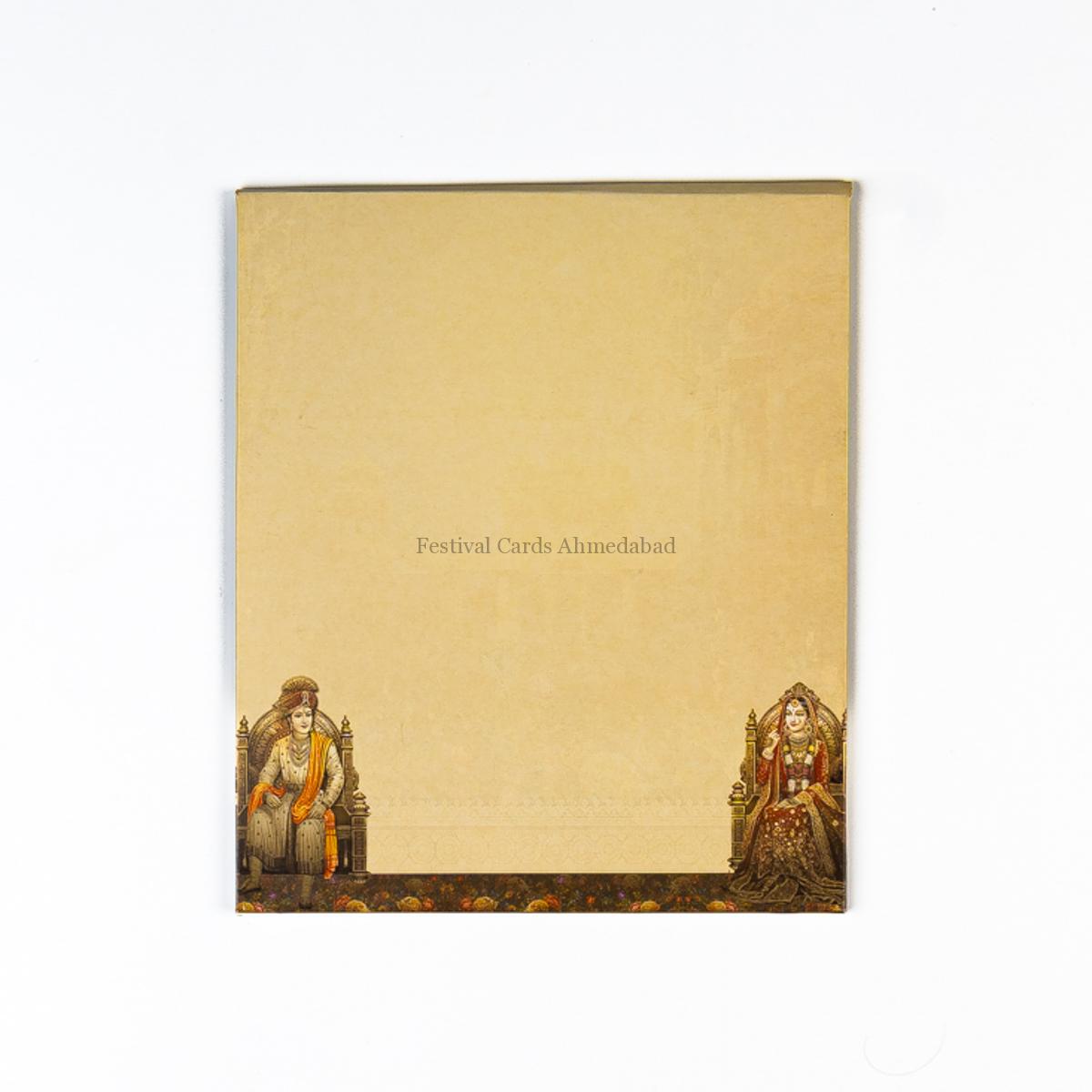 Wedding Invitation Card in Ahmedabad