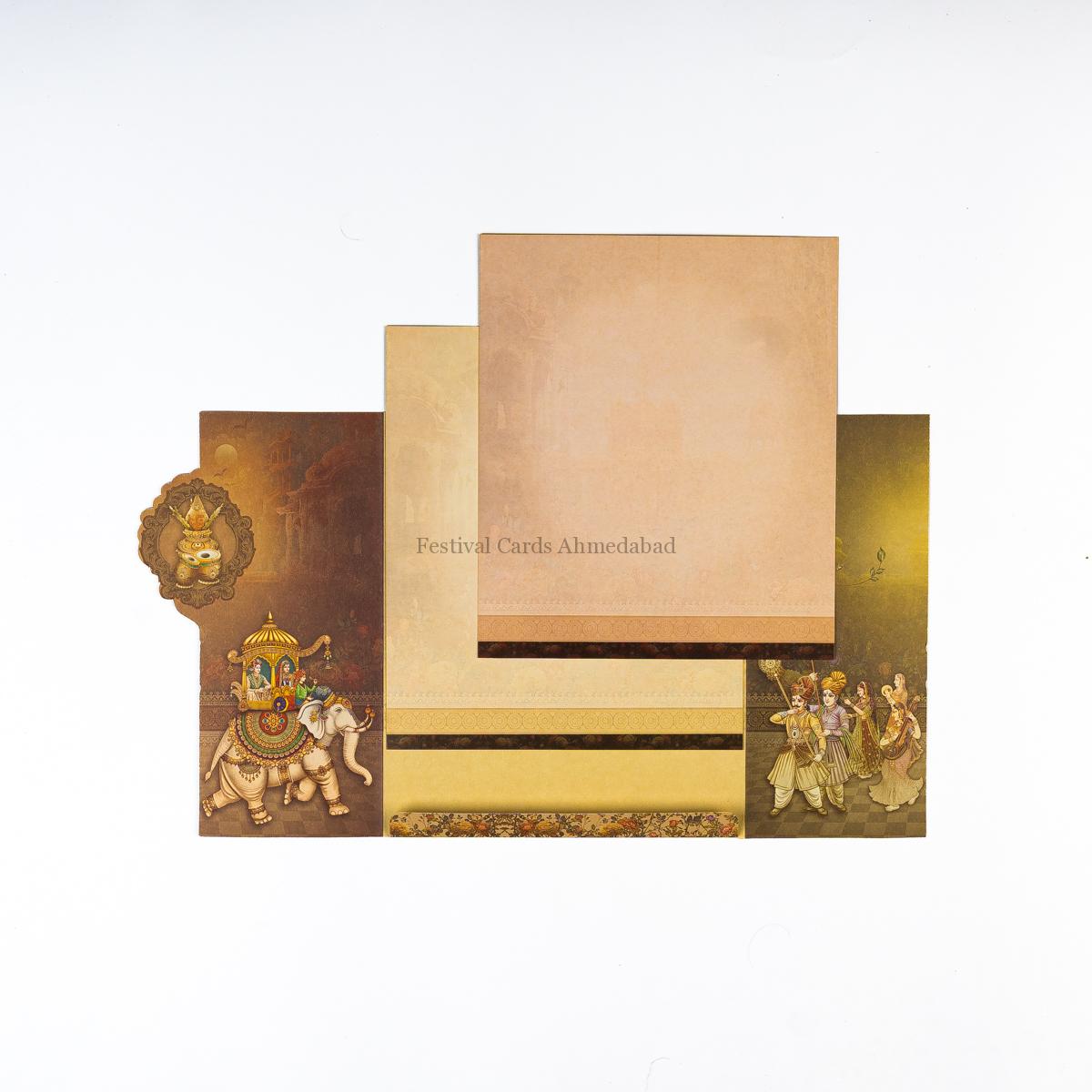 Wedding Invitation Card in Ahmedabad