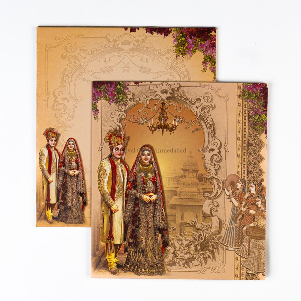 Wedding Invitation Card in Ahmedabad