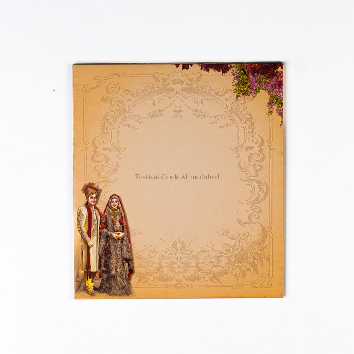 Wedding Invitation Card in Ahmedabad