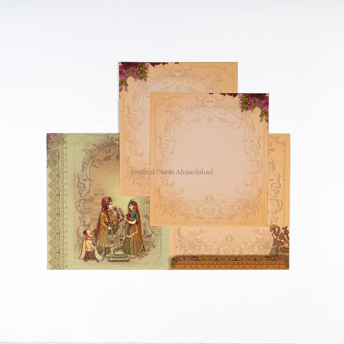 Wedding Invitation Card in Ahmedabad