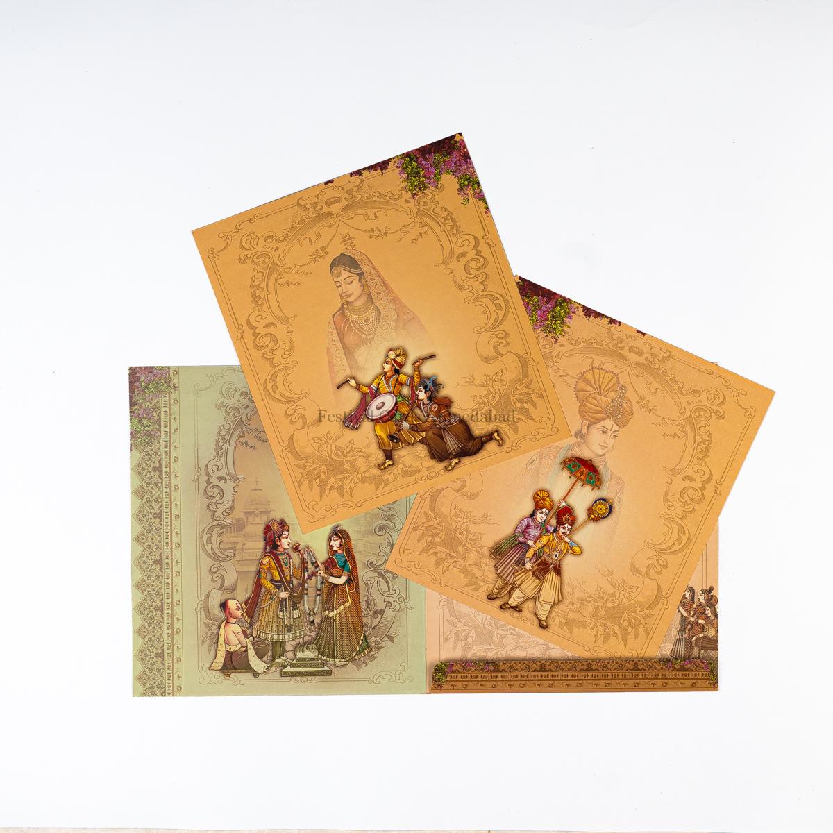 Wedding Invitation Card in Ahmedabad