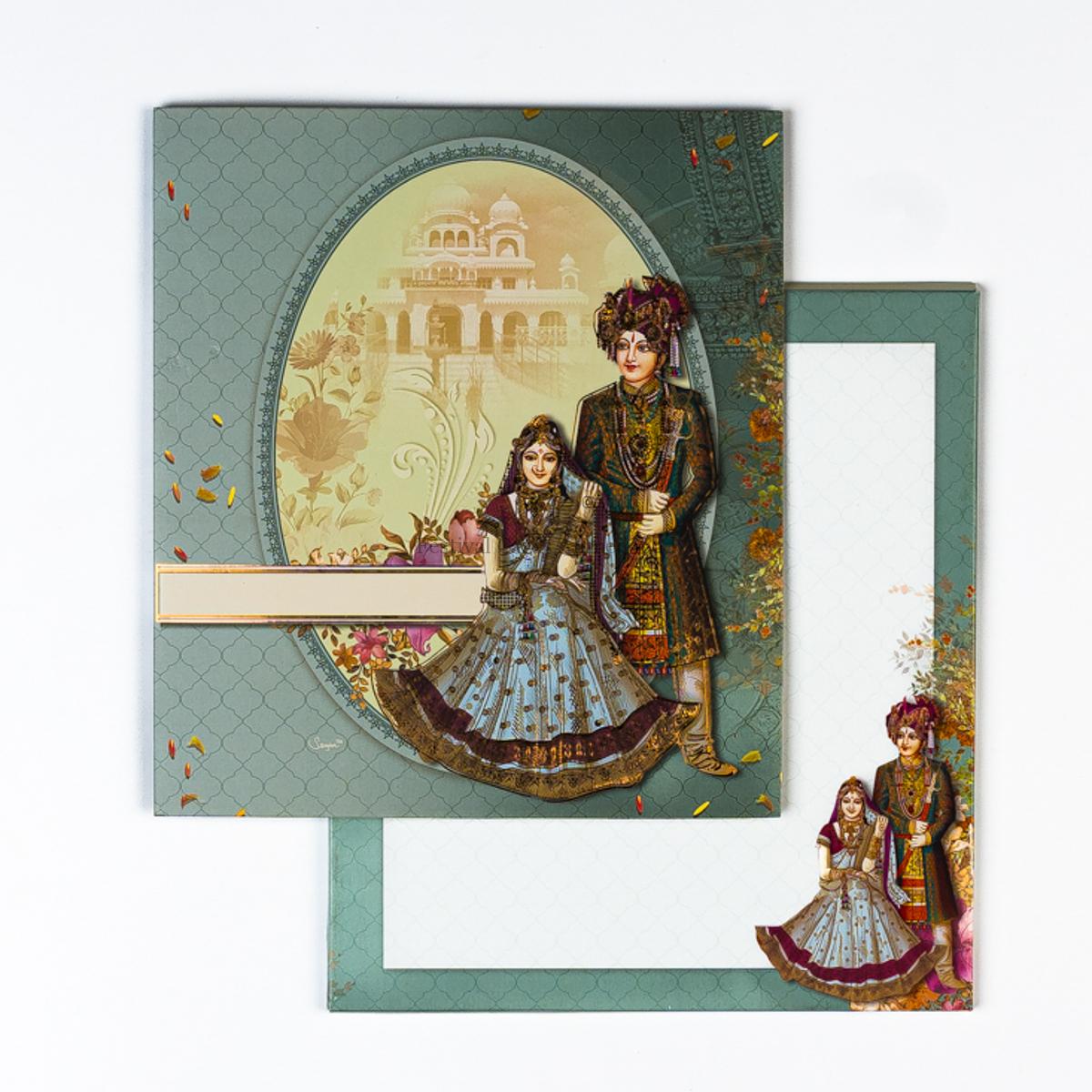Wedding Invitation Card in Ahmedabad