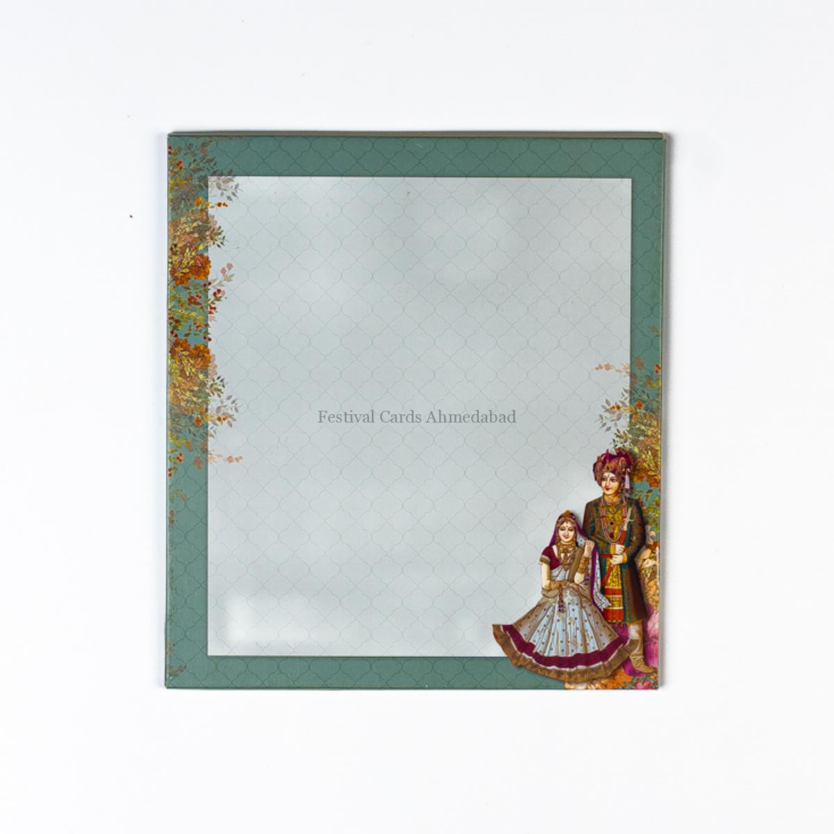 Wedding Invitation Card in Ahmedabad