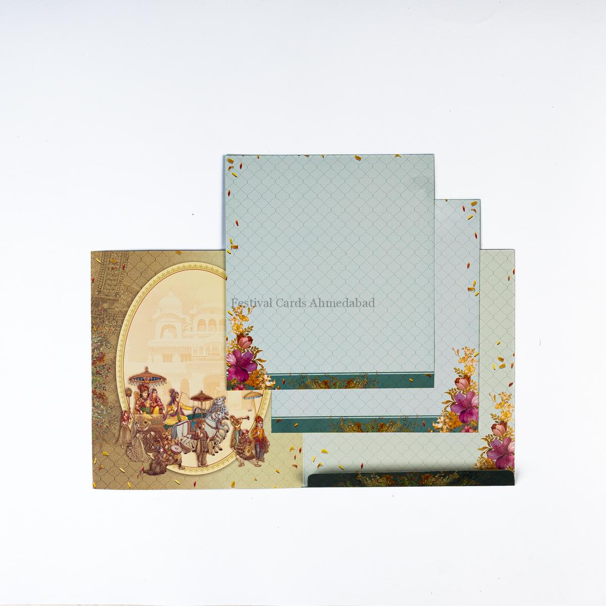 Wedding Invitation Card in Ahmedabad