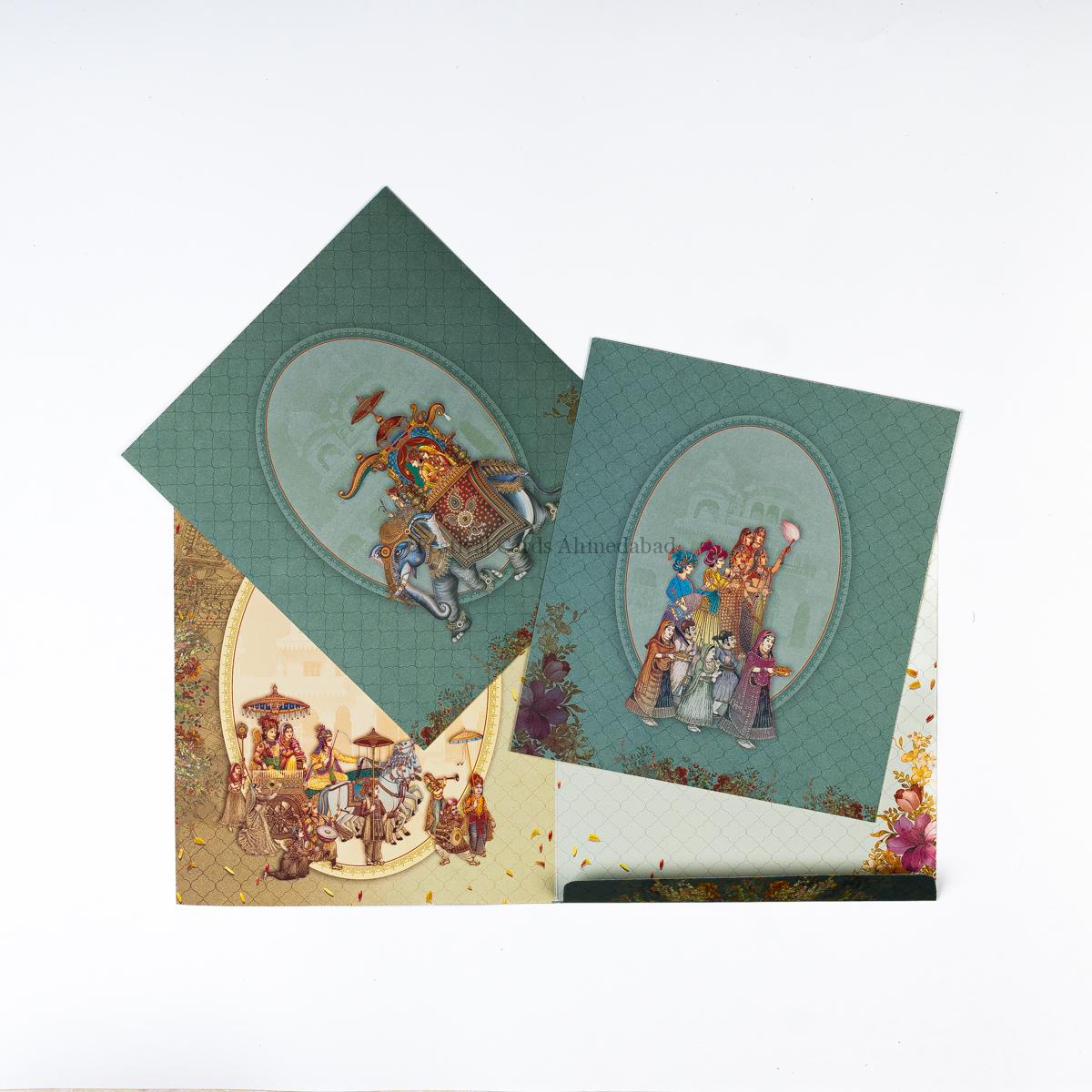 Wedding Invitation Card in Ahmedabad