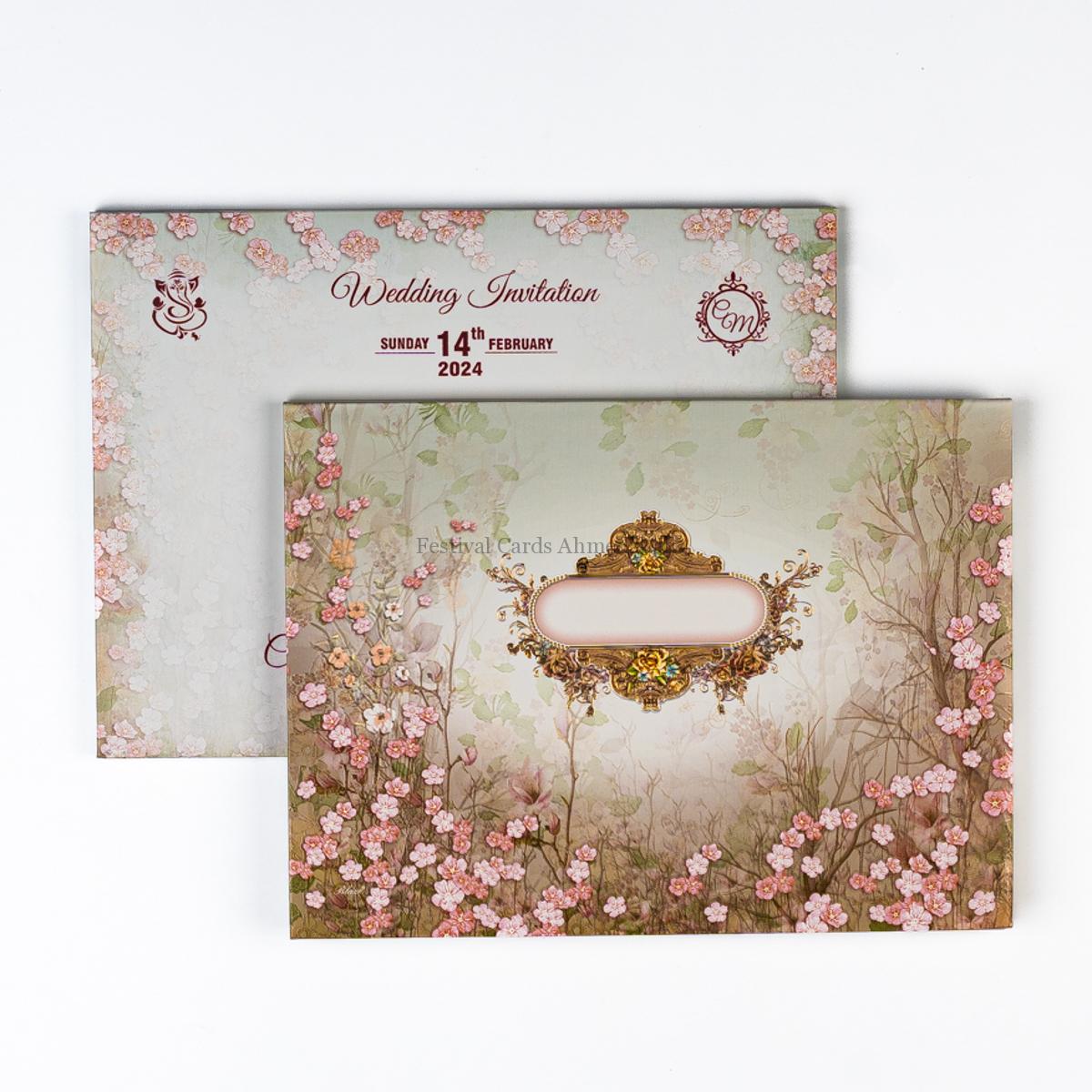 Wedding Invitation Card in Ahmedabad