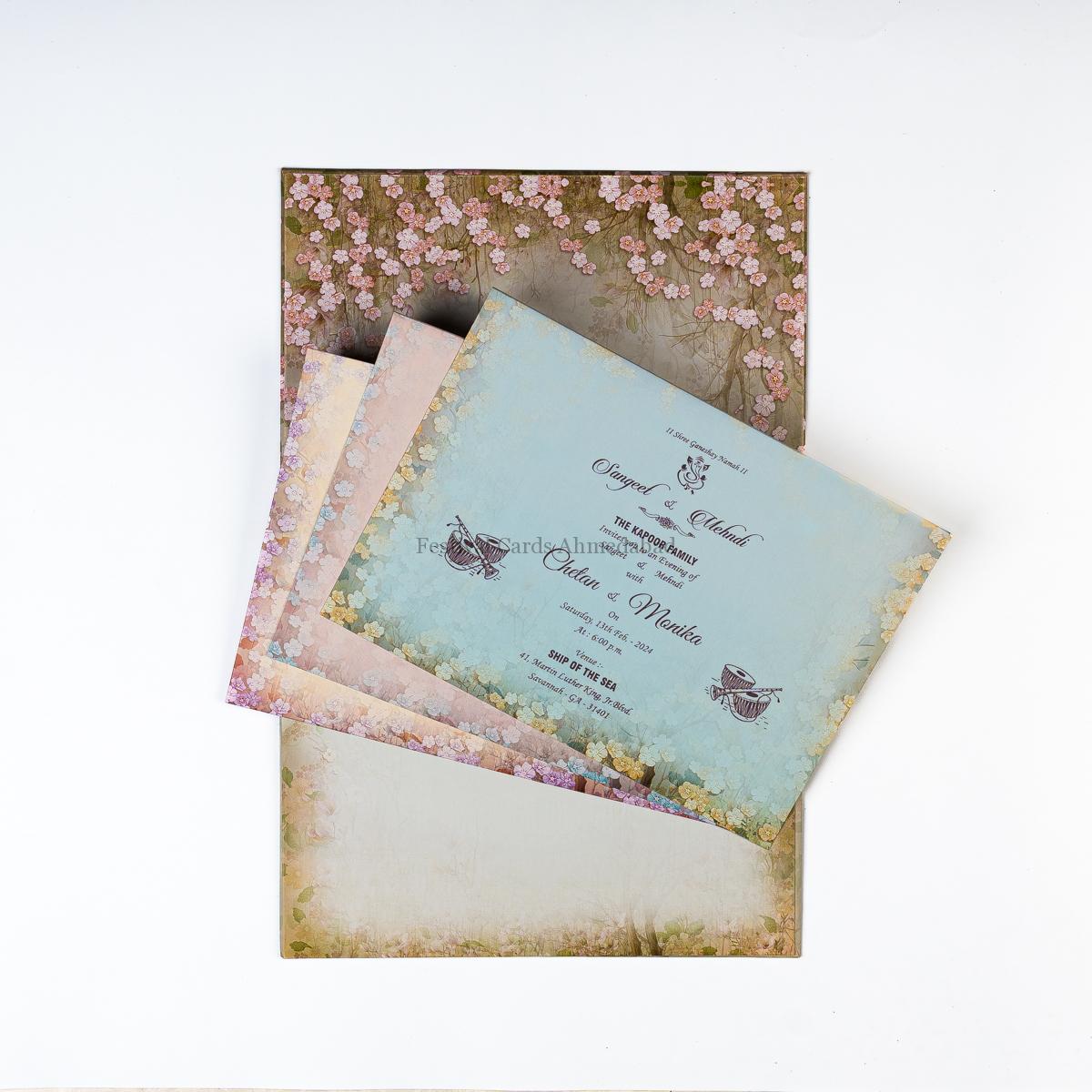 Wedding Invitation Card in Ahmedabad
