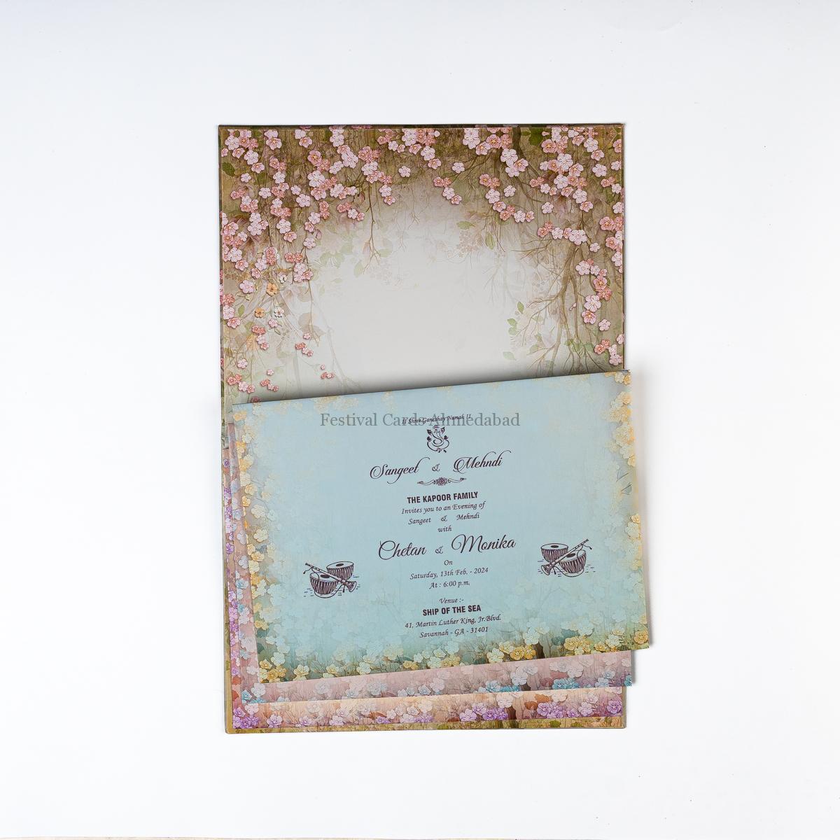 Wedding Invitation Card in Ahmedabad
