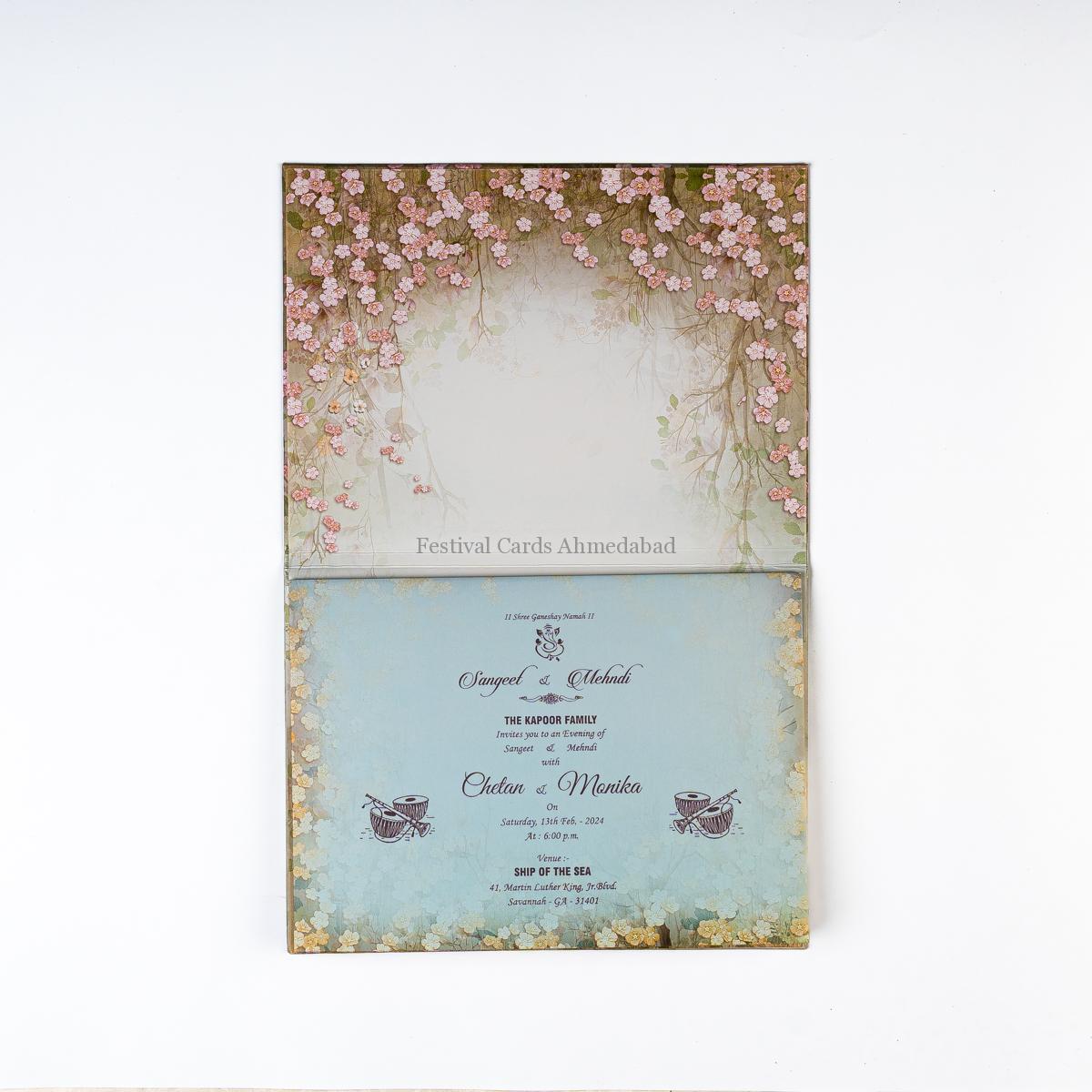 Invitation Card in Ahmedabad