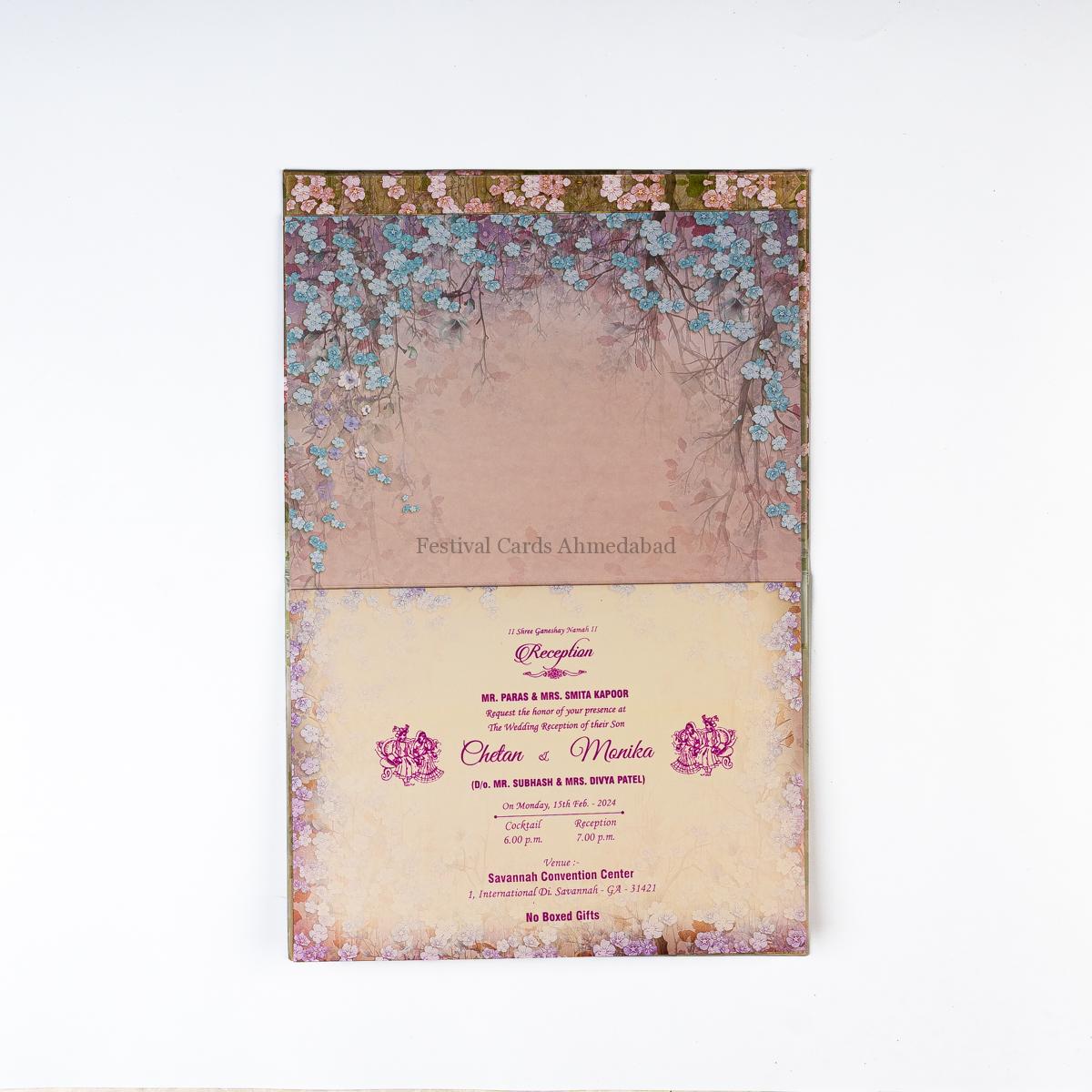 Wedding Invitation Card in Ahmedabad