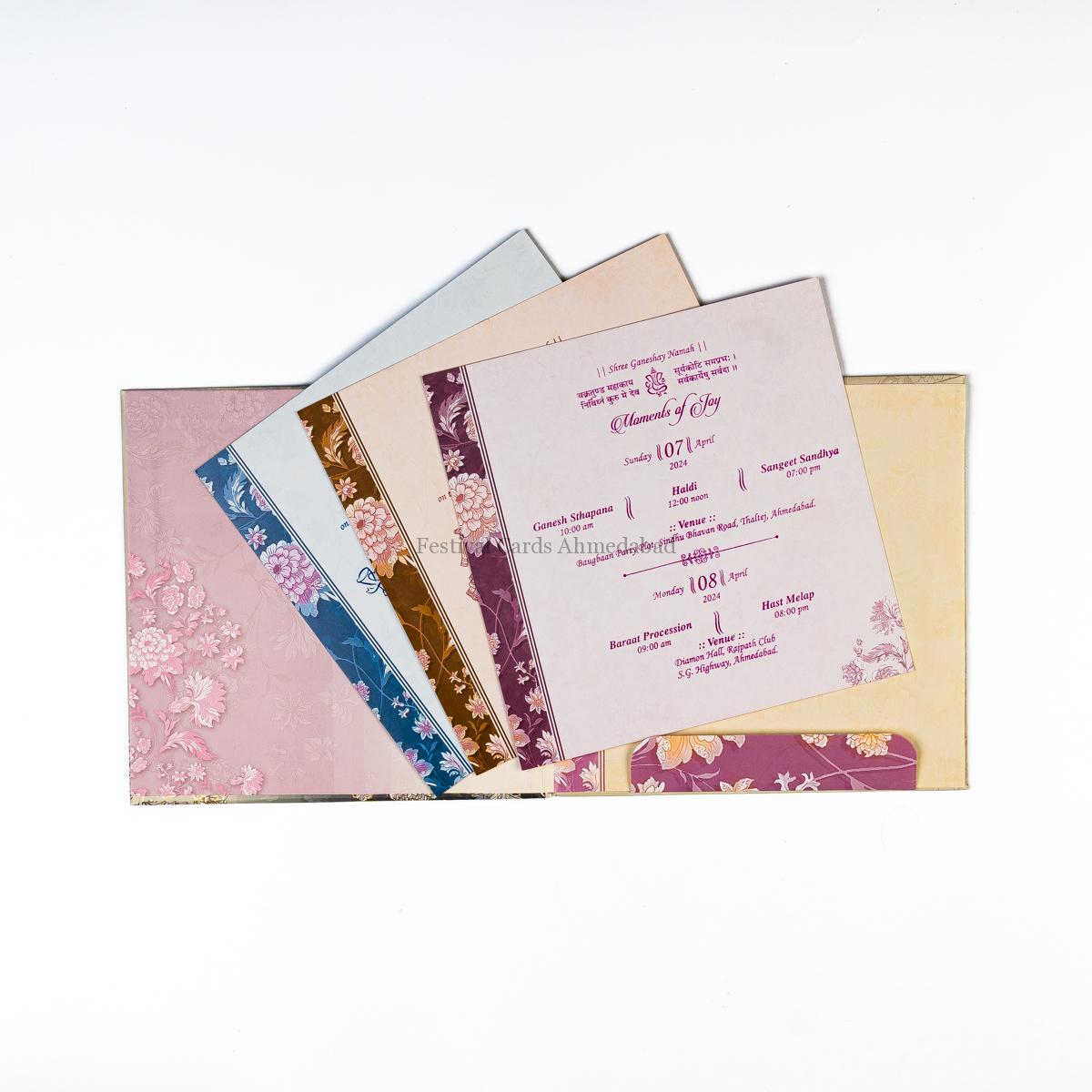 Wedding Invitation Card in Ahmedabad