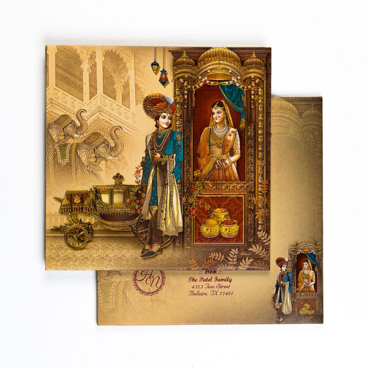 Invitation Card in Ahmedabad