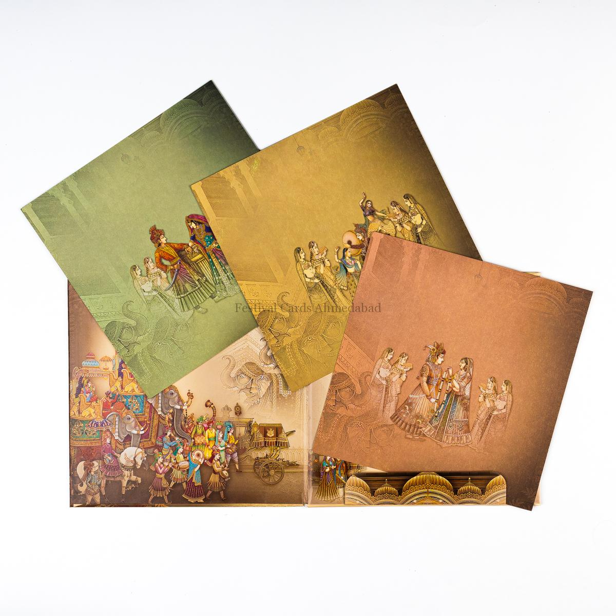 Wedding Invitation Card in Ahmedabad