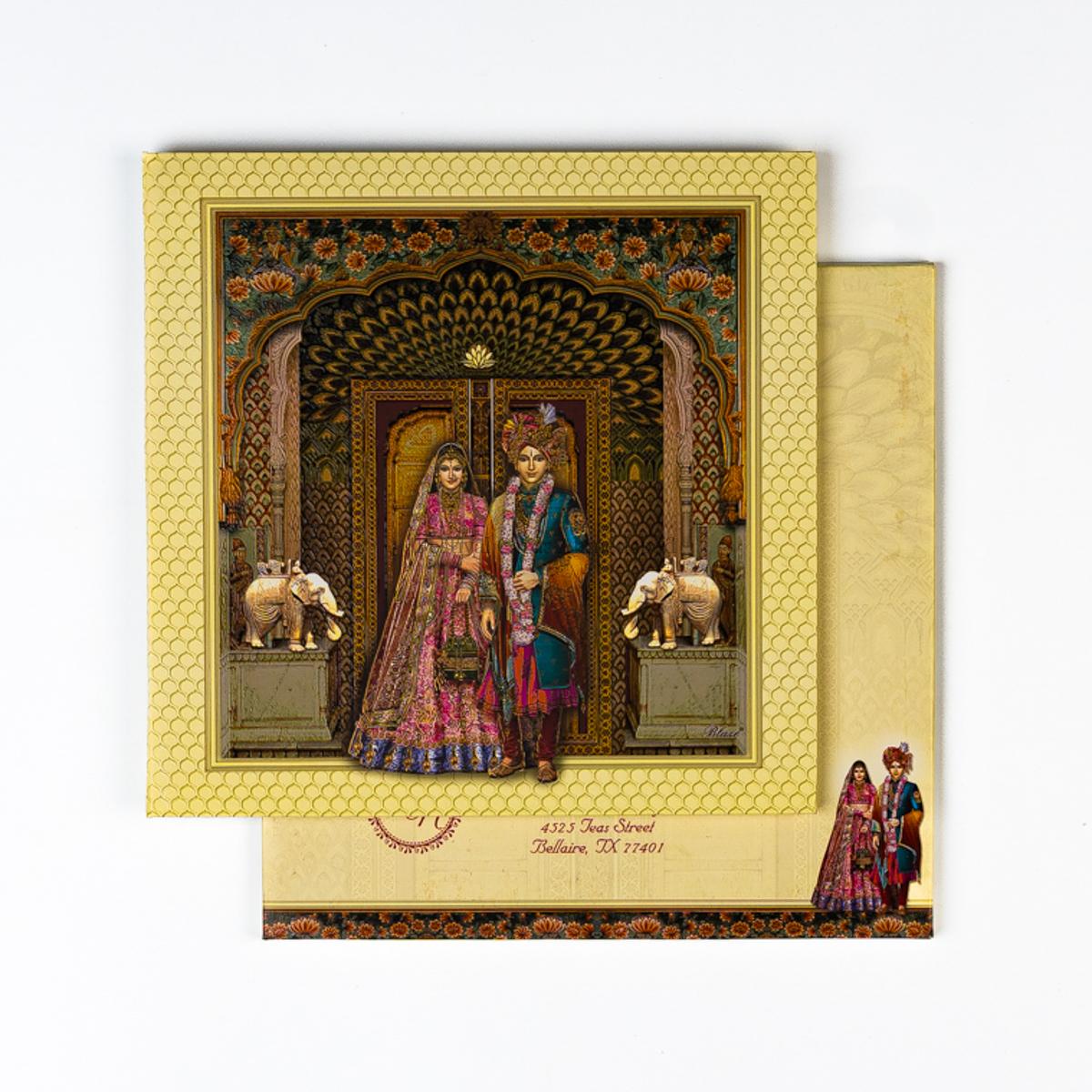 Wedding Invitation Card in Ahmedabad