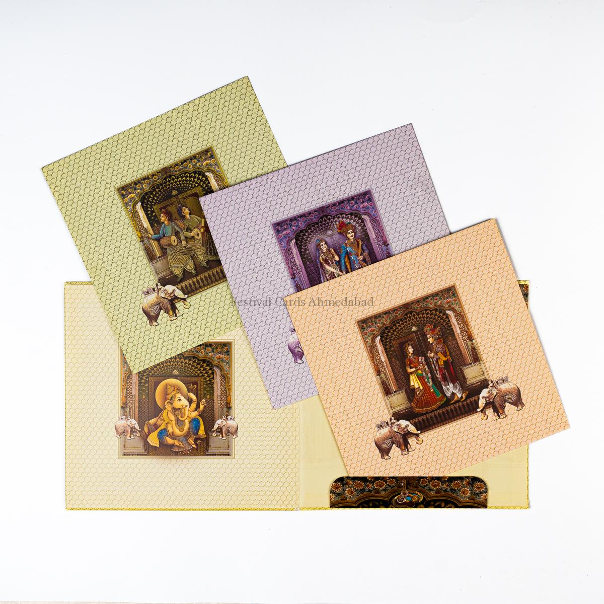Wedding Invitation Card in Ahmedabad
