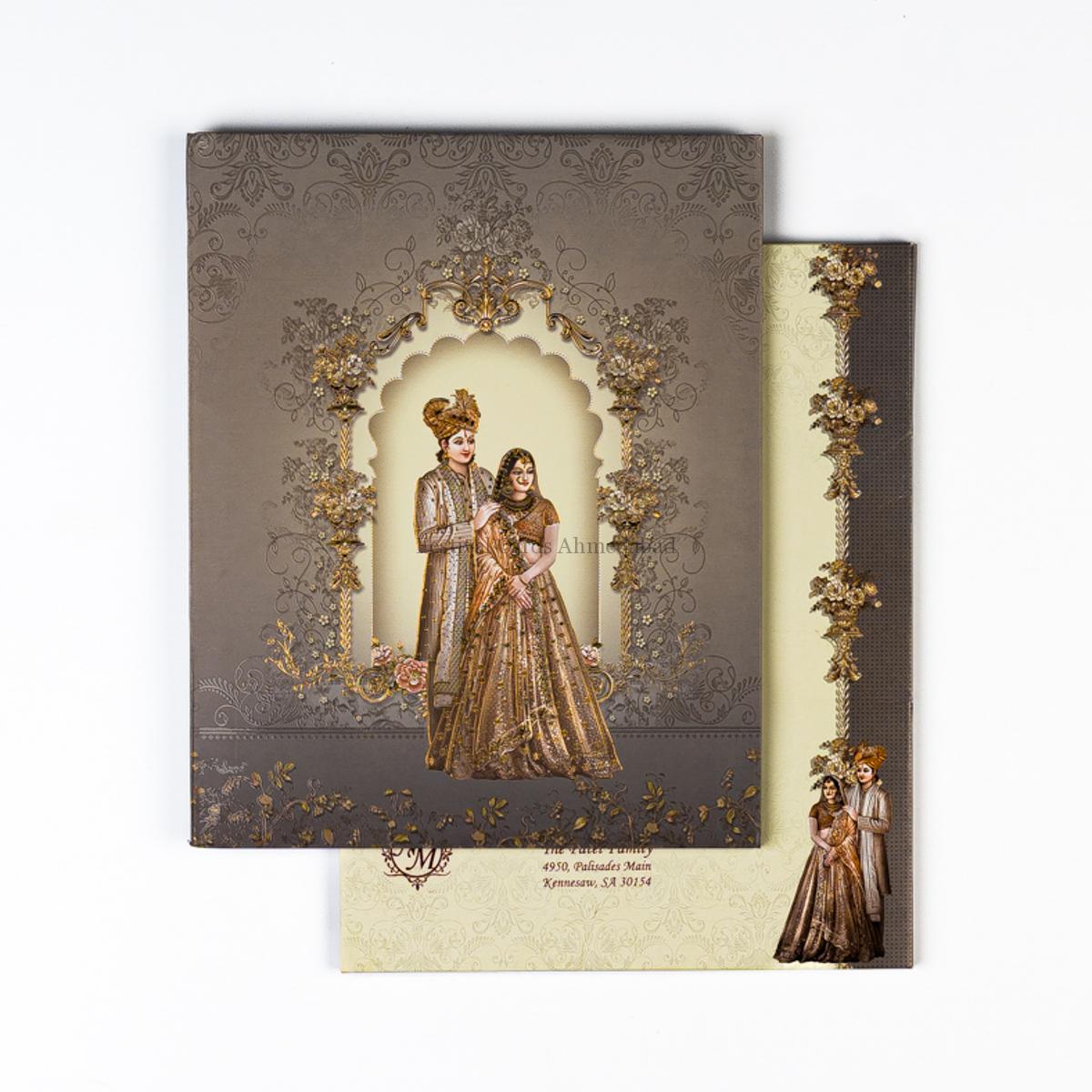 Wedding Invitation Card in Ahmedabad