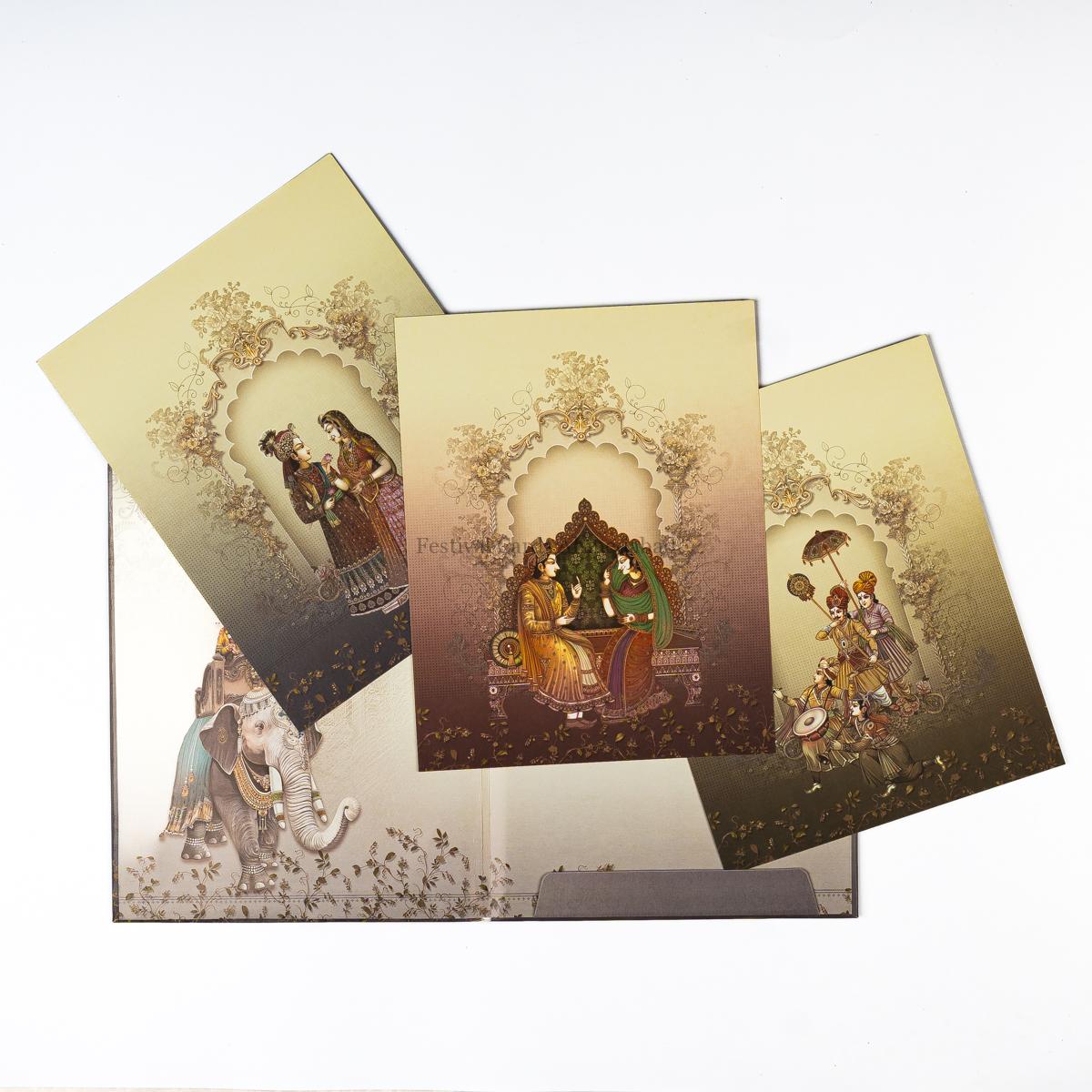 Wedding Invitation Card in Ahmedabad