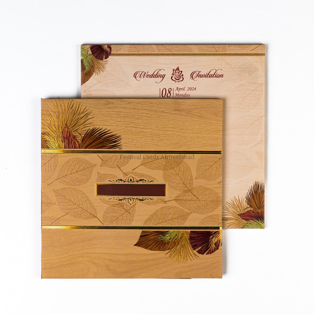 Wedding Invitation Card in Ahmedabad