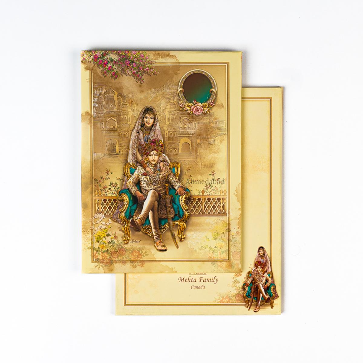 Wedding Invitation Card in Ahmedabad