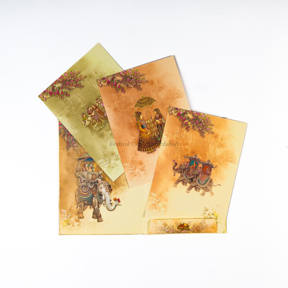 Wedding Invitation Card in Ahmedabad
