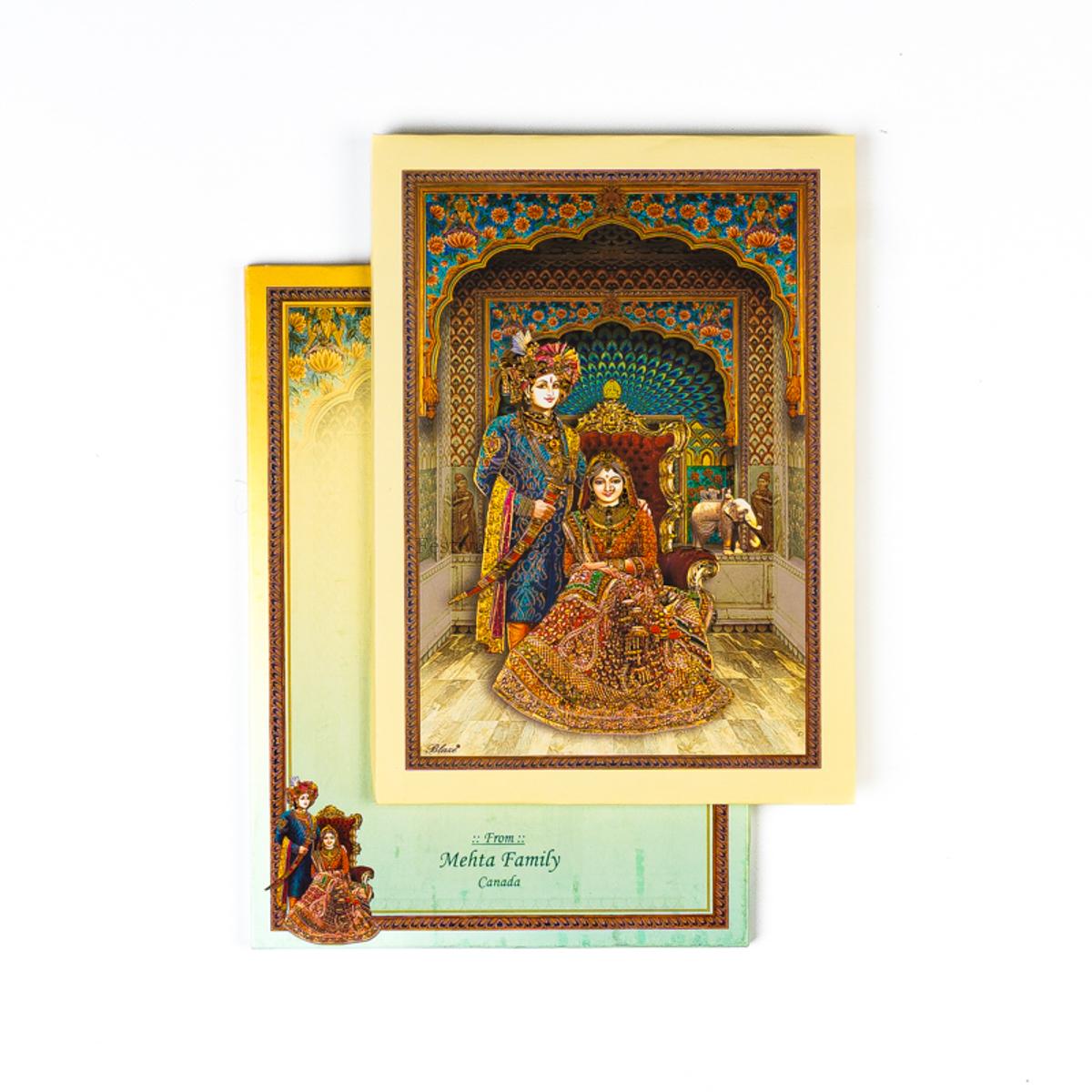 Wedding Invitation Card in Ahmedabad
