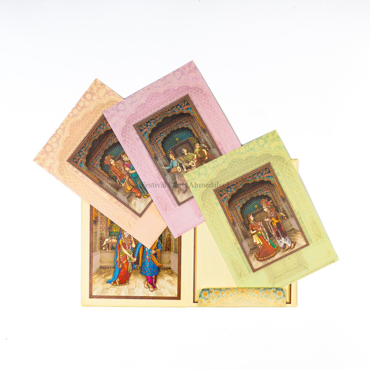 Wedding Invitation Card in Ahmedabad