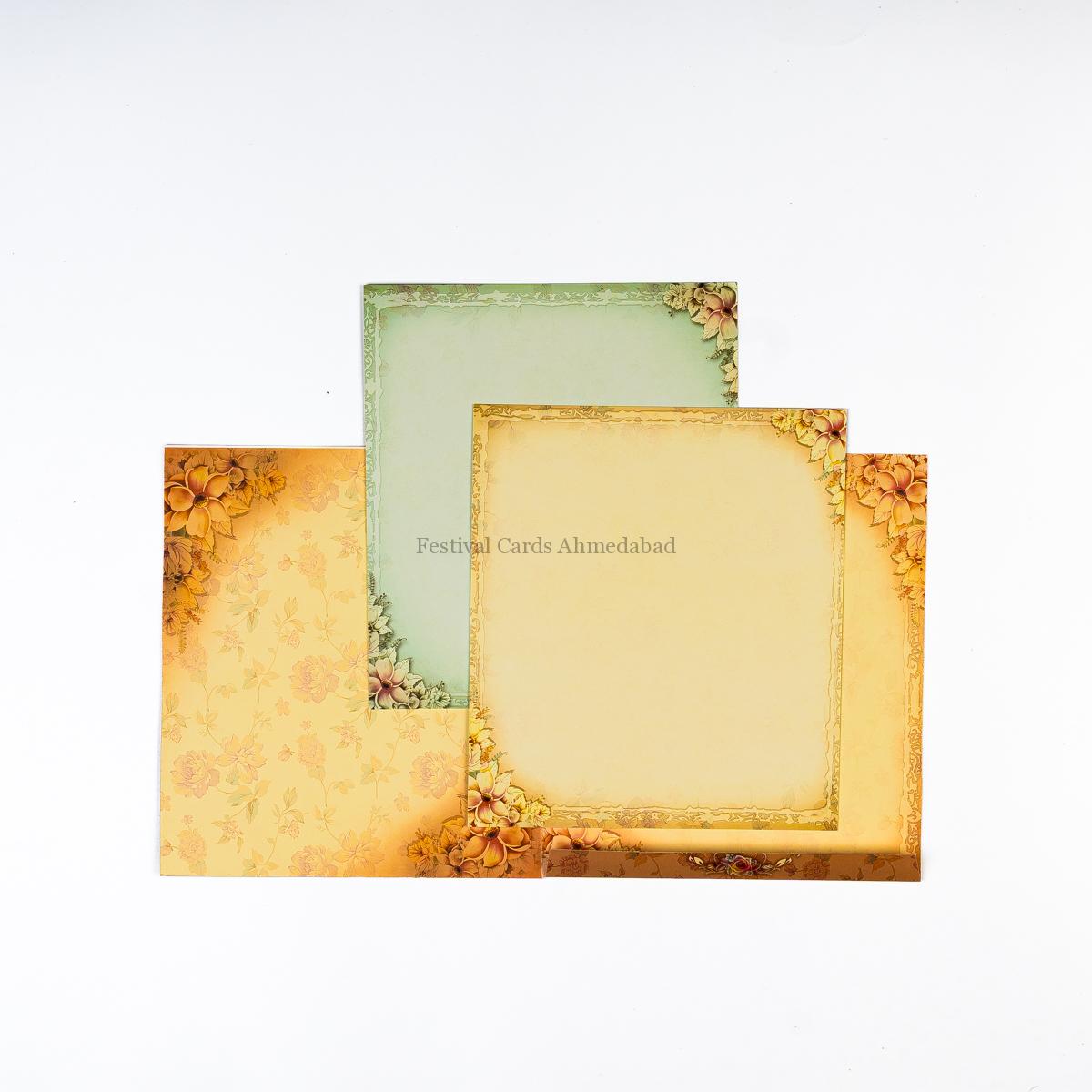 Wedding Invitation Card in Ahmedabad