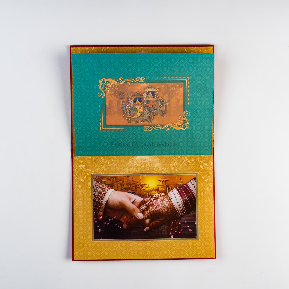 Wedding Invitation Card in Ahmedabad