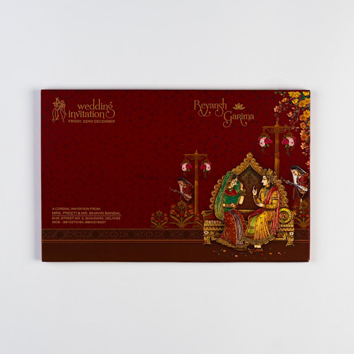 Invitation Card in Ahmedabad