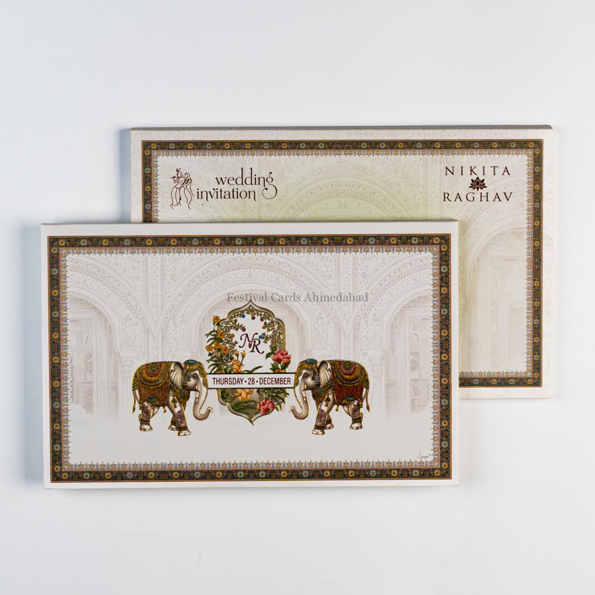 Wedding Invitation Card in Ahmedabad