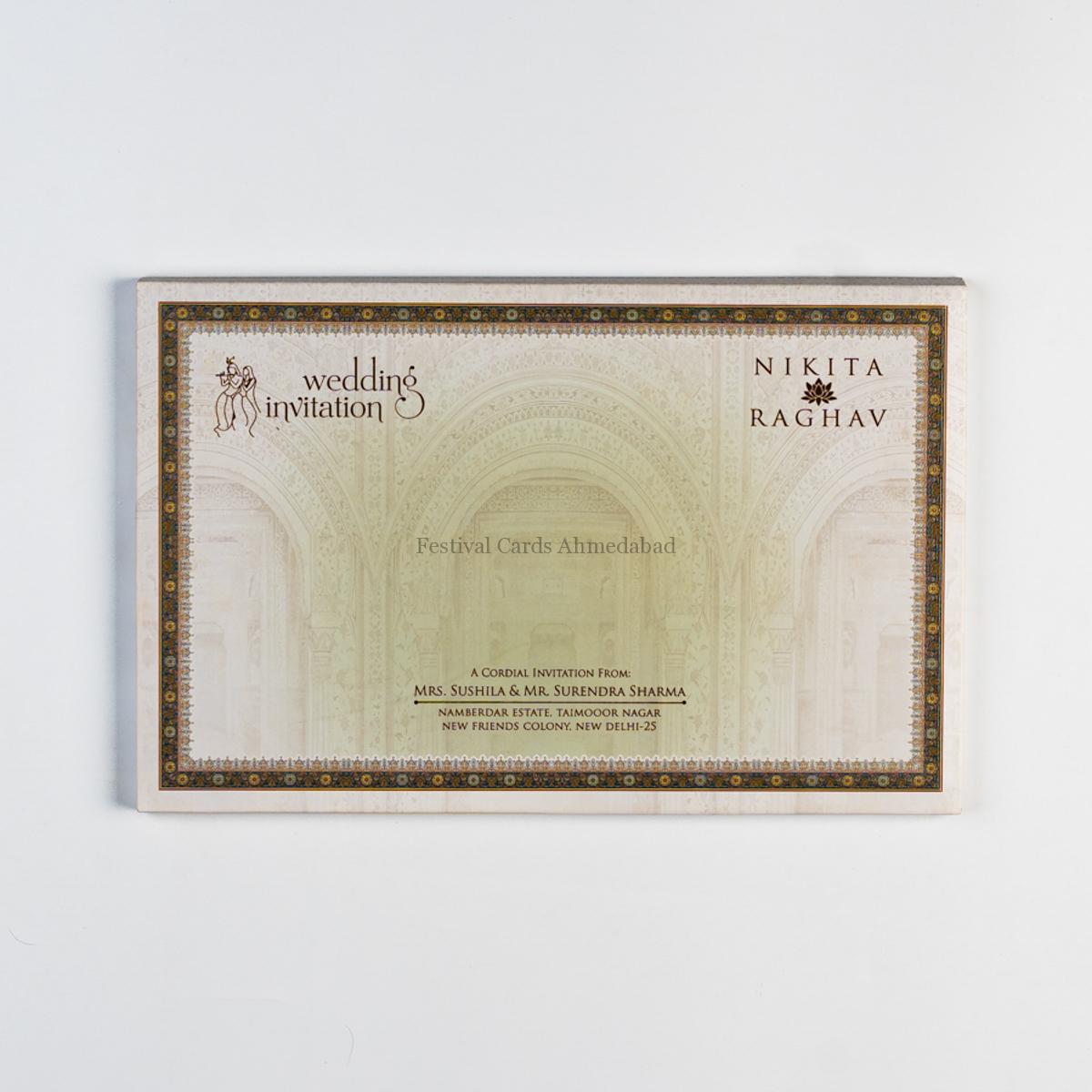 Wedding Invitation Card in Ahmedabad