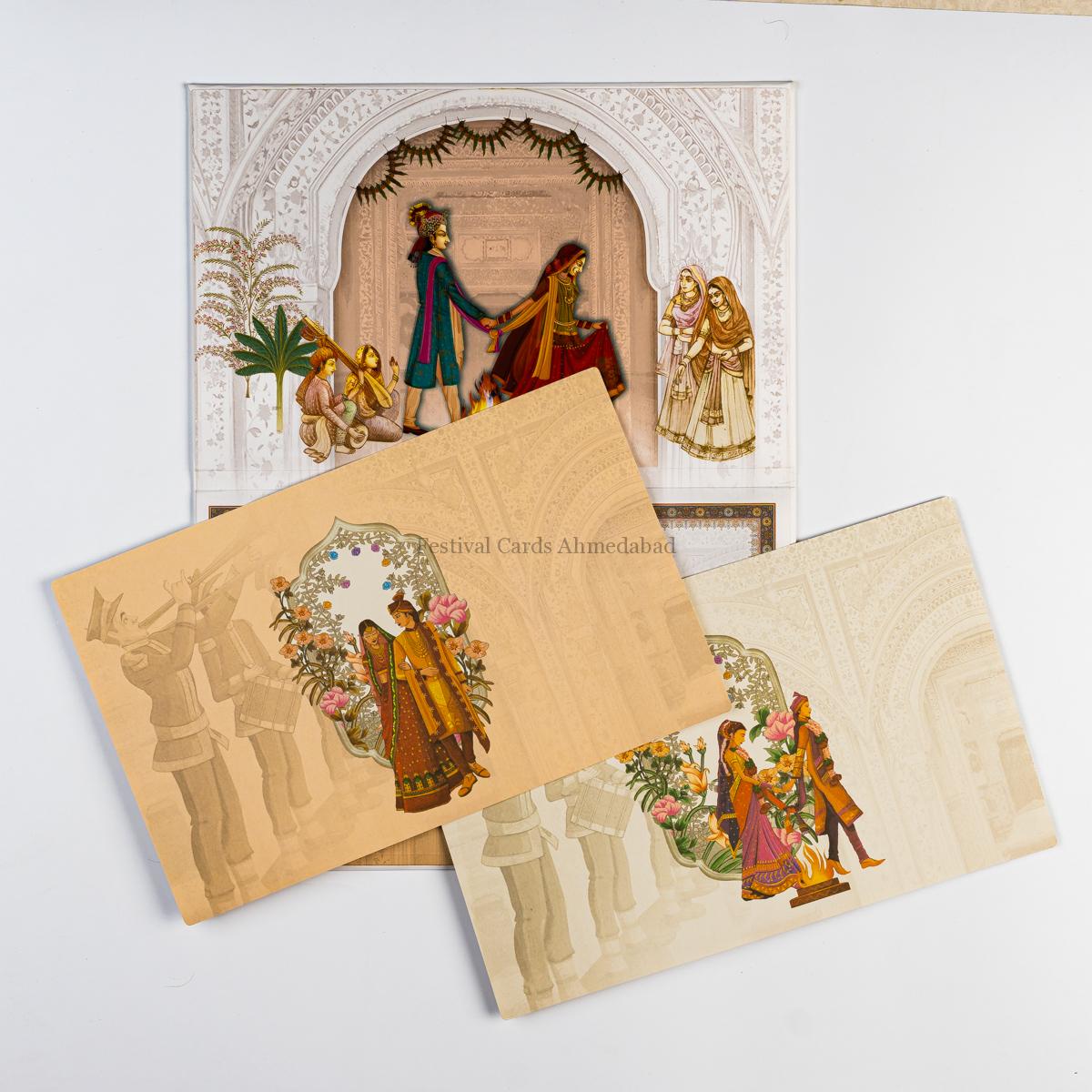 Invitation Card in Ahmedabad