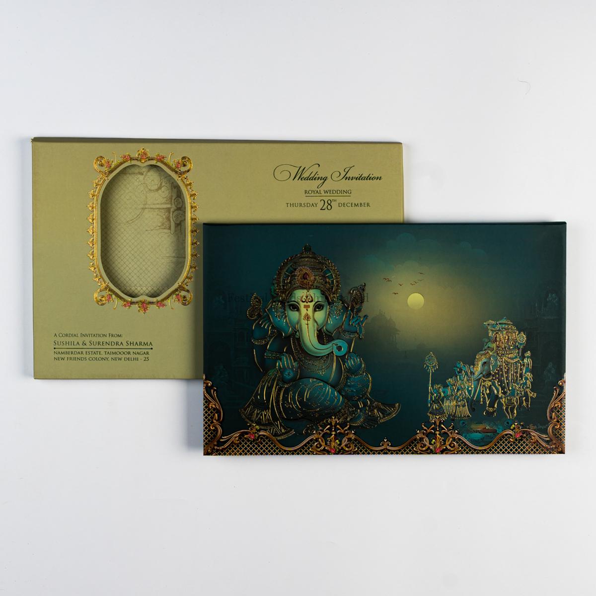 Wedding Invitation Card in Ahmedabad