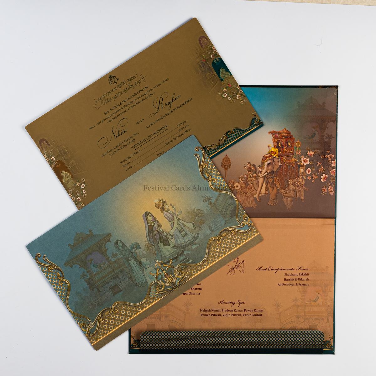 Invitation Card in Ahmedabad