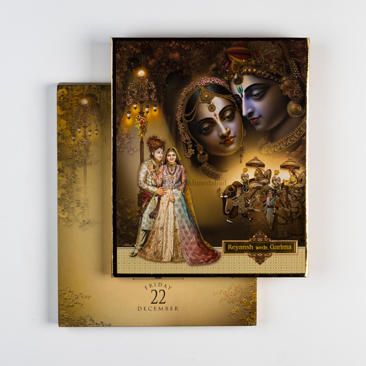 Invitation Card in Ahmedabad